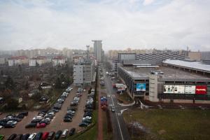 Apartments Warsaw Jeziorańskiego