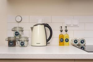 Pawia 51 - Comfort Studio by Noclegi Renters