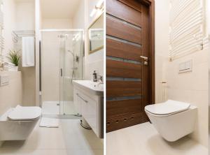 Pawia 51 - Comfort Studio by Noclegi Renters