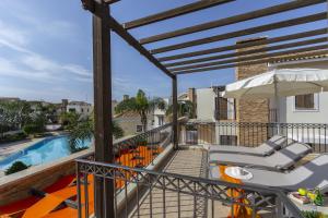 Two-Bedroom Villa room in Ayia Napa Villa Annamaria