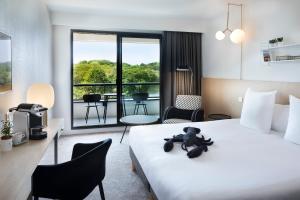 Hotels Best Western Plus Hotel les Rives du Ter : photos des chambres
