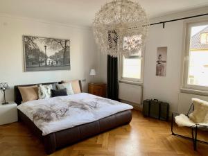 Apartmán P12 Villa Landenberger Outlet Metzingen City Apartments Metzingen Německo