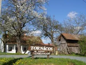 Őrségi Tornácos Vendégfogadó - Nagyrákos