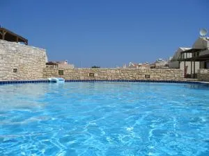 Villa Oscania - Asprouliánoi