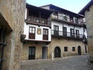 Legado de Santillana, Apartmány - Santillana del Mar