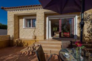 Bungalow Chirla, Holiday homes - Calpe