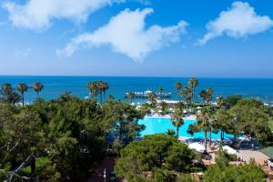 Deluxe Double Room with Sea View room in Turquoise Hotel