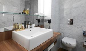 Business Plus Double or Twin Room room in Living Hotel Düsseldorf