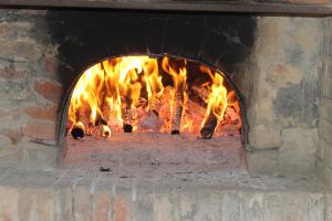 Lodges La Petite Ferme du Marais : photos des chambres