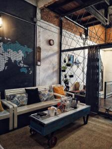 Zeds Hostel Bangkok