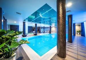 4 hvězdičkový hotel Wellton Riverside SPA Hotel Riga Lotyšsko