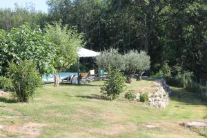 Lodges La Petite Ferme du Marais : photos des chambres