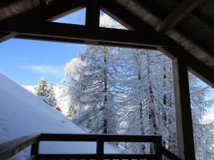 Appartements Duplex Familial a Vars, Chalets des Rennes : photos des chambres