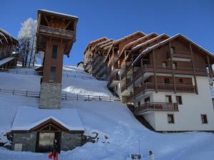 Appartements Duplex Familial a Vars, Chalets des Rennes : photos des chambres