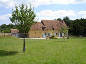 Maisons de vacances LE RELAIS DE CISAI Gite2 : photos des chambres