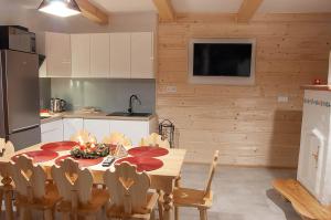Domki w Beskidach