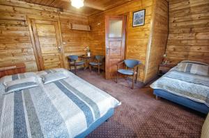 DOM WYPOCZYNKOWY ŻAK