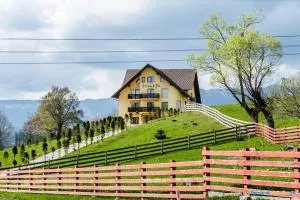 Pension Creasta de Vis - Fundatica