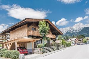 Apartchalet Almliebe