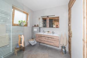 Apartchalet Almliebe