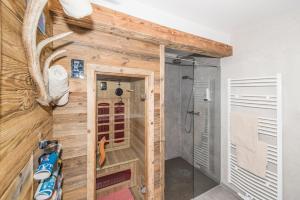 Apartchalet Almliebe