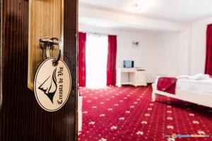 Pension Creasta de Vis