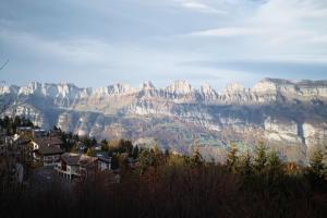 Appartement Haus zur Tanne Flumserberg Schweiz