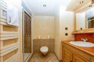 Apartment with Mountain View room in Chamois Apartment- Chamonix All Year