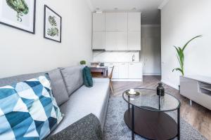 City Center apartment by URBAN RENT