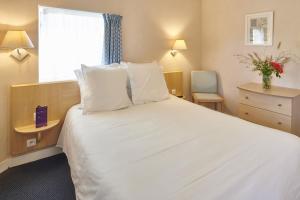 Hotels Hotel Vacances Bleues Villa Caroline : photos des chambres