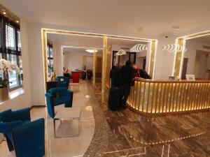 Hotels Hotel Aida Opera : photos des chambres