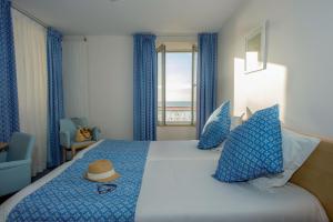 Hotels Hotel Vacances Bleues Villa Caroline : photos des chambres