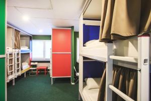 Bunk Bed in Mixed Dormitory Room room in Hostel Etazh