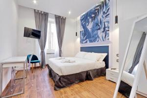 Style Apartment Julia 50 mt from Colosseum