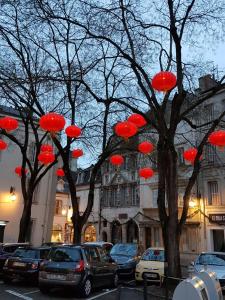 Hotels Hotel Montchapet Dijon Centre : photos des chambres