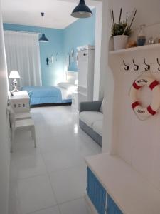 Latino Rent Room B&B vista mare