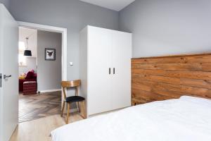 Apartament DOMANIS z widokiem na góry