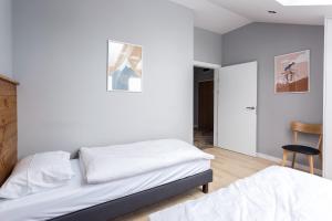 Apartament DOMANIS z widokiem na góry