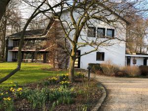 Villa am Hülser Berg nähe Düsseldorf