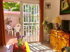 Appartement Apartamento Casco La Estrella, cerca de Garachico Los Silos Spanien