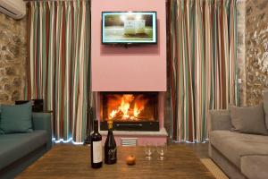 Lilea Chalet Parnassos Greece