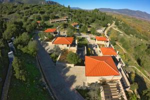 Lilea Chalet Parnassos Greece