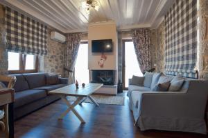 Lilea Chalet Parnassos Greece
