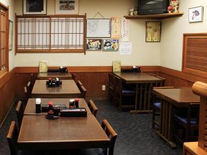 鎌倉 Kakiya Ryokan 2星级 住宿 大堂