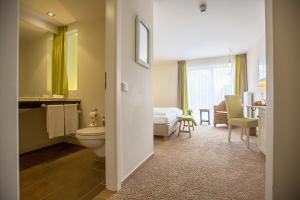 Comfort Double Room room in Paulsen's Landhotel und Restaurant