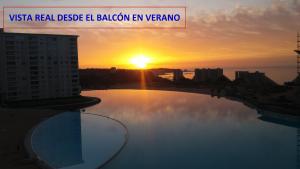 Laguna Playa Privada, Vista al Mar