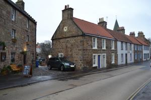 Chata Dreel Cottage Anstruther Velká Británie