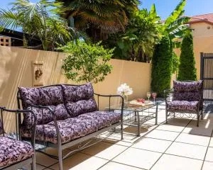 托斯卡纳花园汽车旅馆  - 圣阿诺