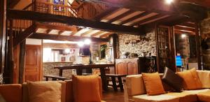 Lodges La Bergerie de Louvie : photos des chambres