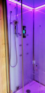 Lodges La Bergerie de Louvie : photos des chambres